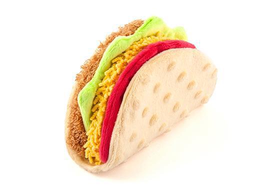 Toy - Taco Plush